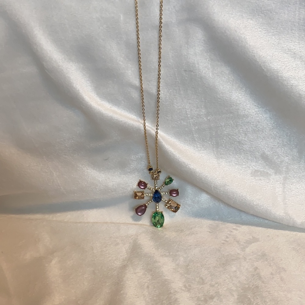 πFINAL PRICE! NWT a new day Statement Necklace - Picture 2 of 6
